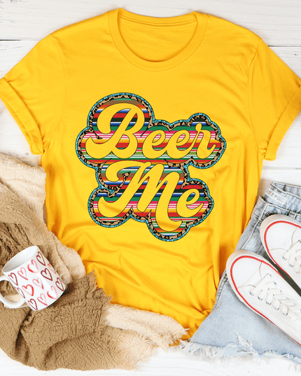Beer Me T-Shirt-2