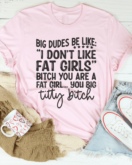 Big Dudes T-Shirt-2