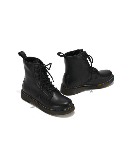 Birmingham Morning Ankle Boots-1