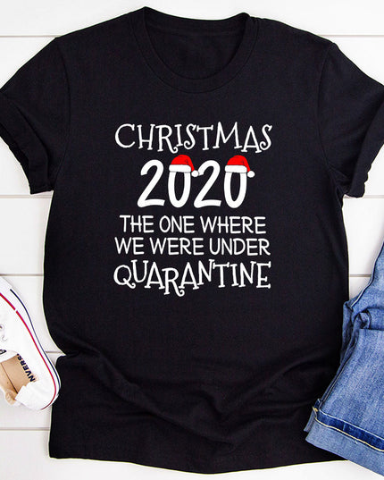 Christmas 2020 T-Shirt-2
