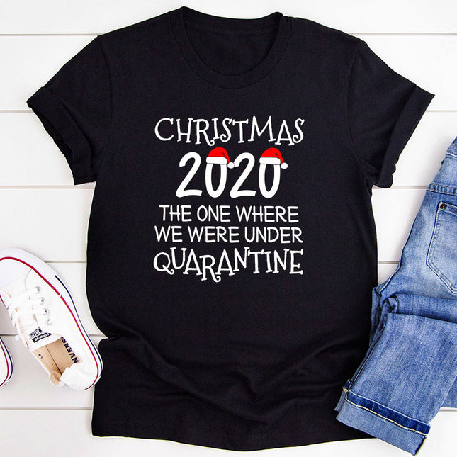 Christmas 2020 T-Shirt-2