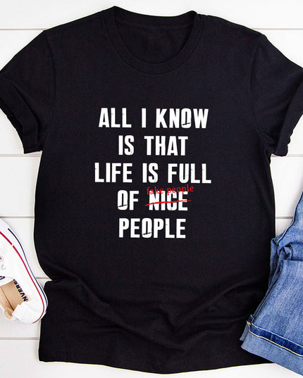 Nice People T-Shirt-4