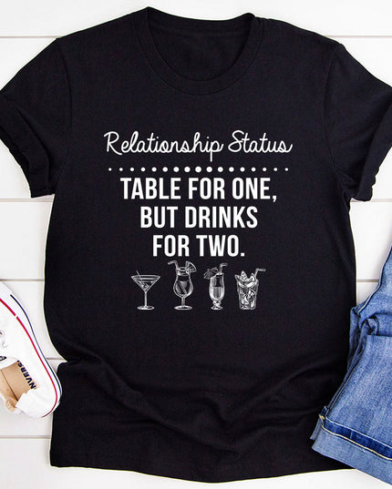 Relationship Status T-Shirt-8