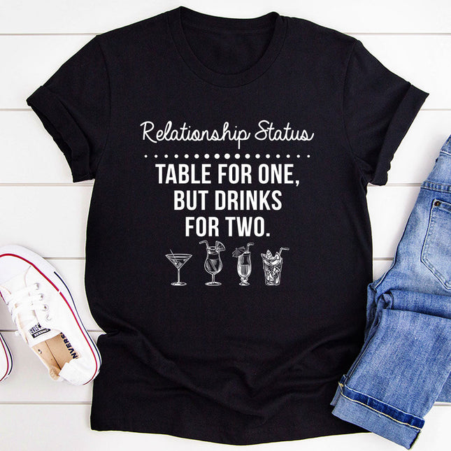 Relationship Status T-Shirt-8