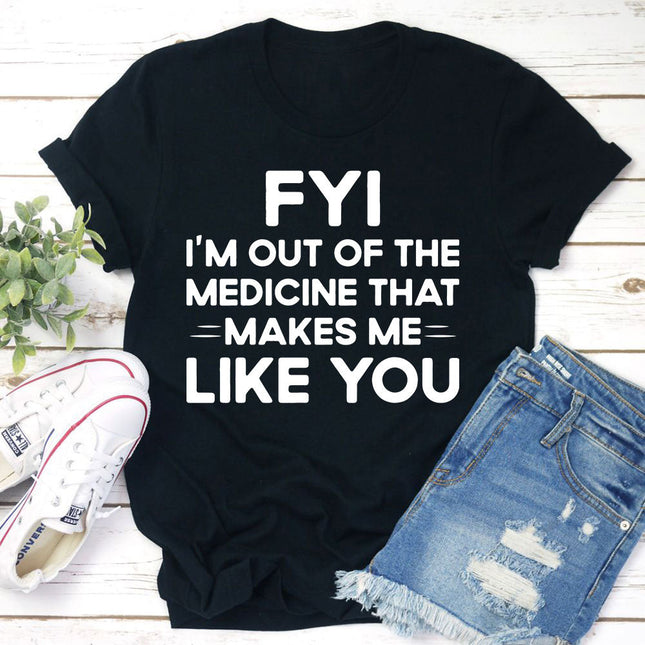 FYI T-Shirt-5