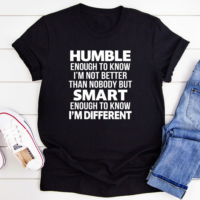 I'm Different T-Shirt-2