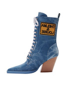 35 / Blue