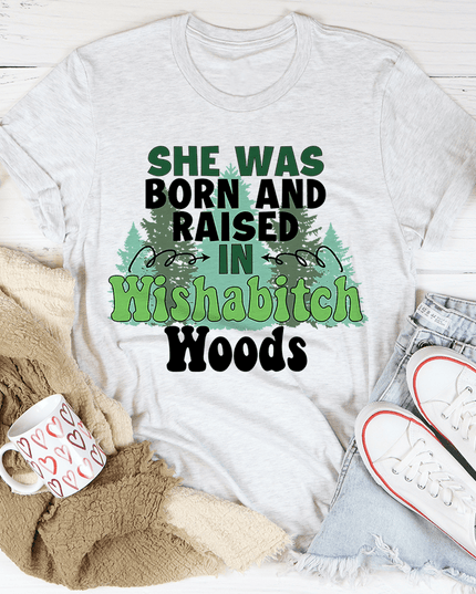 Born & Raised T-Shirt-0