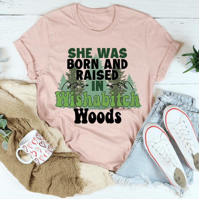 Born & Raised T-Shirt-3