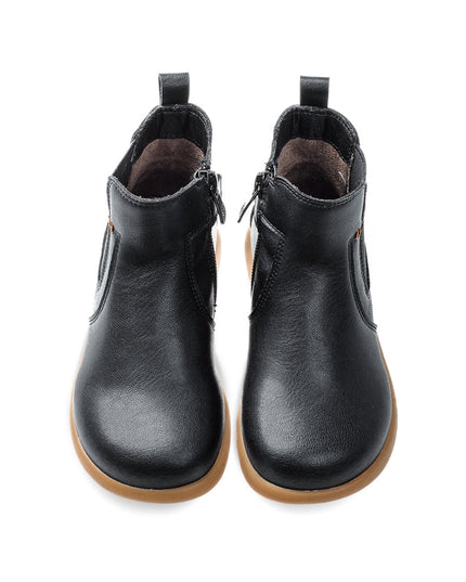Brave Explorer Non-Slip Kids Chelsea Boots-4