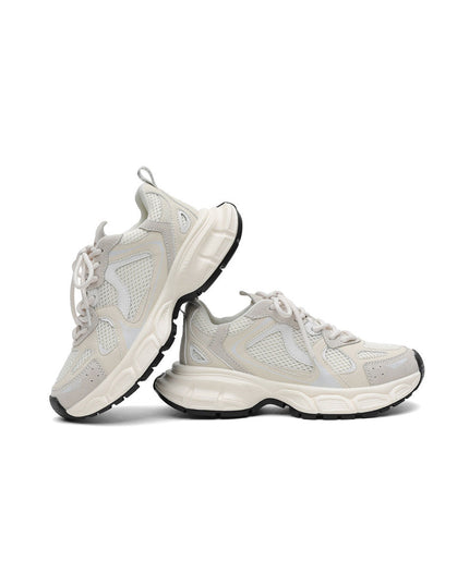 Breathable Athletic Chunky Sneakers-1