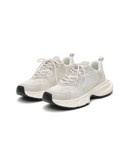 Breathable Athletic Chunky Sneakers-2