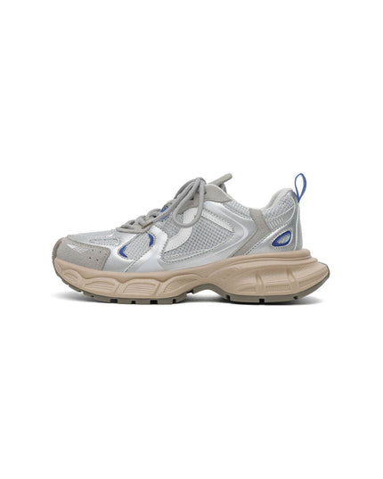 Breathable Athletic Chunky Sneakers-5