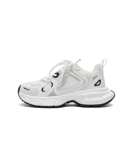 Breathable Athletic Chunky Sneakers-6