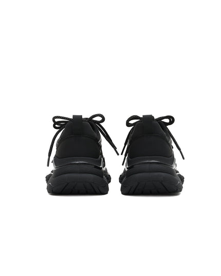 Breathable Retro Platform Sneakers-2