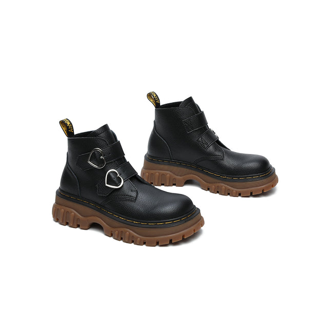 British Lad Ankle Boots-2