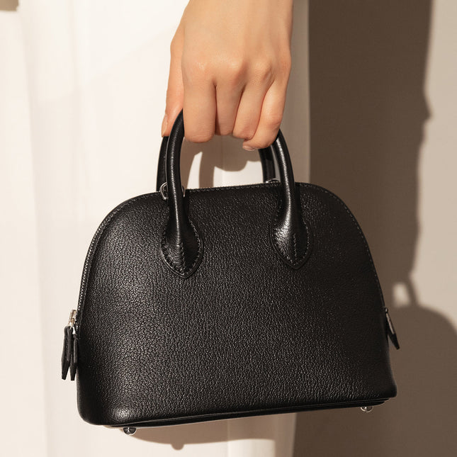 Brooklyn Lady Top Handle Bag-0