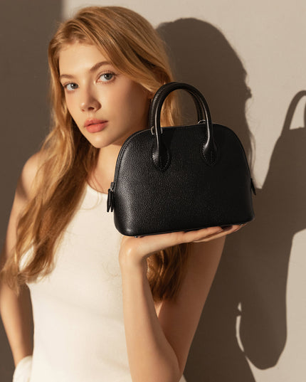 Brooklyn Lady Top Handle Bag-1