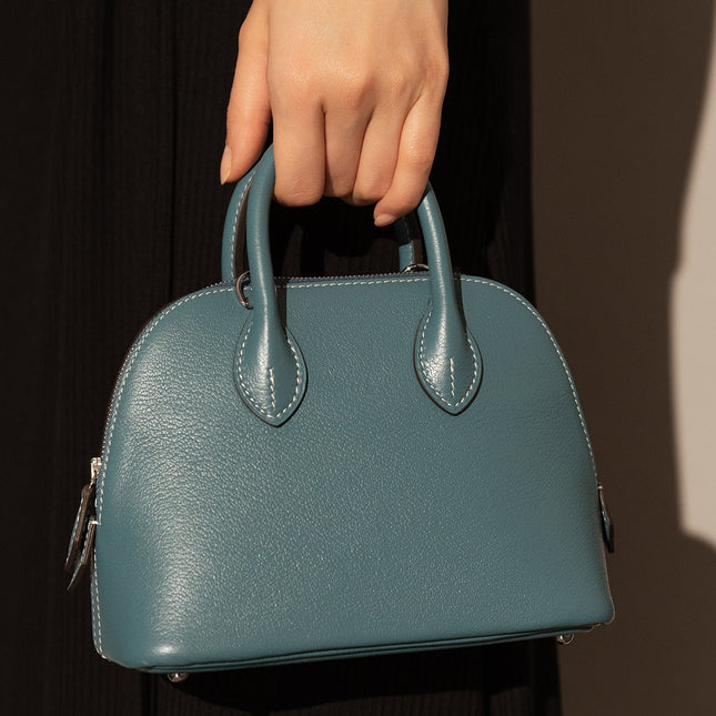 Brooklyn Lady Top Handle Bag-2