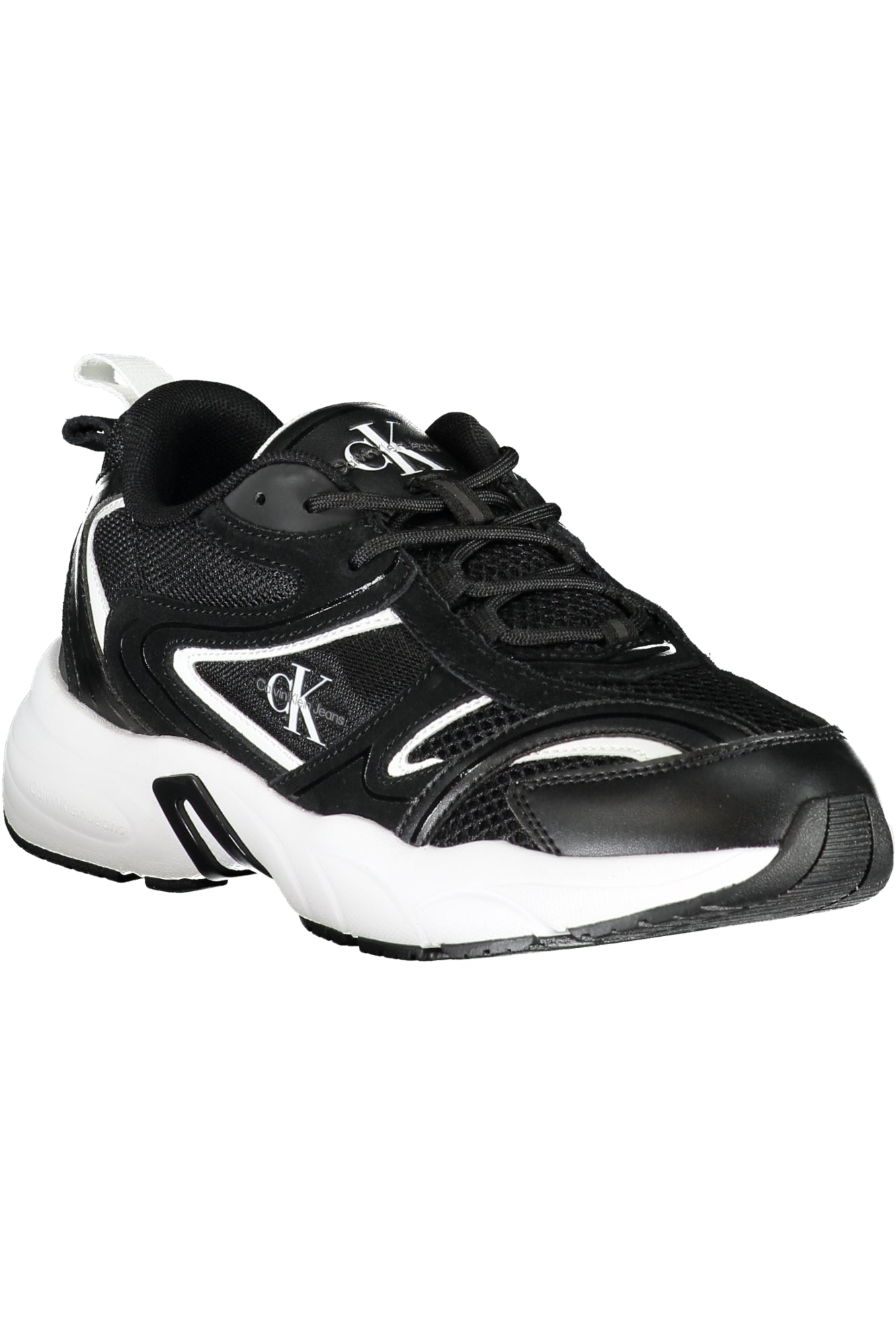 CALVIN KLEIN BLACK WOMEN'S SPORTS SHOES