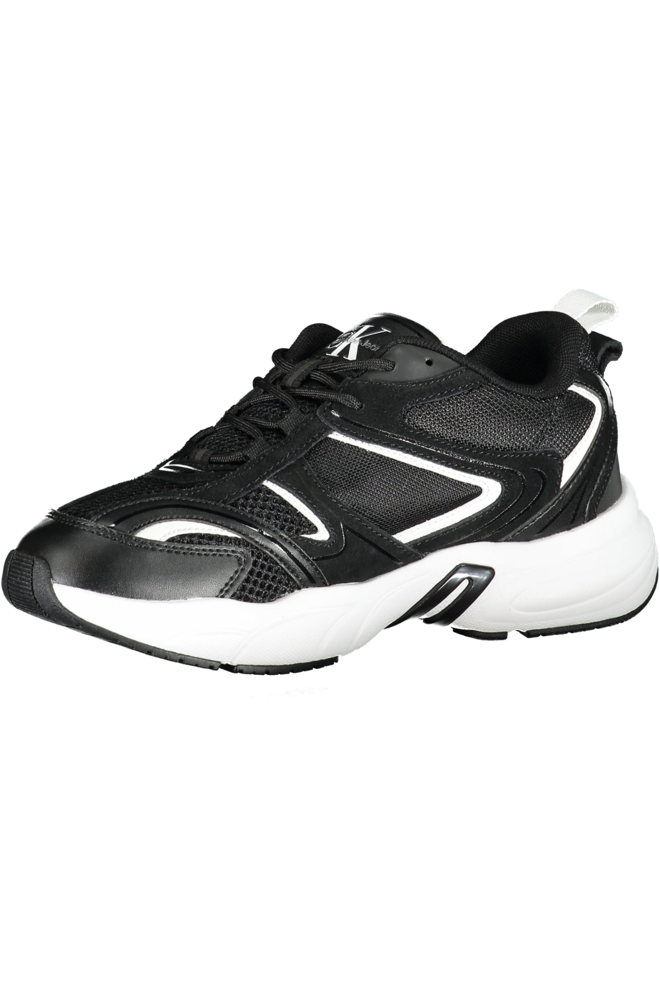 CALVIN KLEIN BLACK WOMEN'S SPORTS SHOES