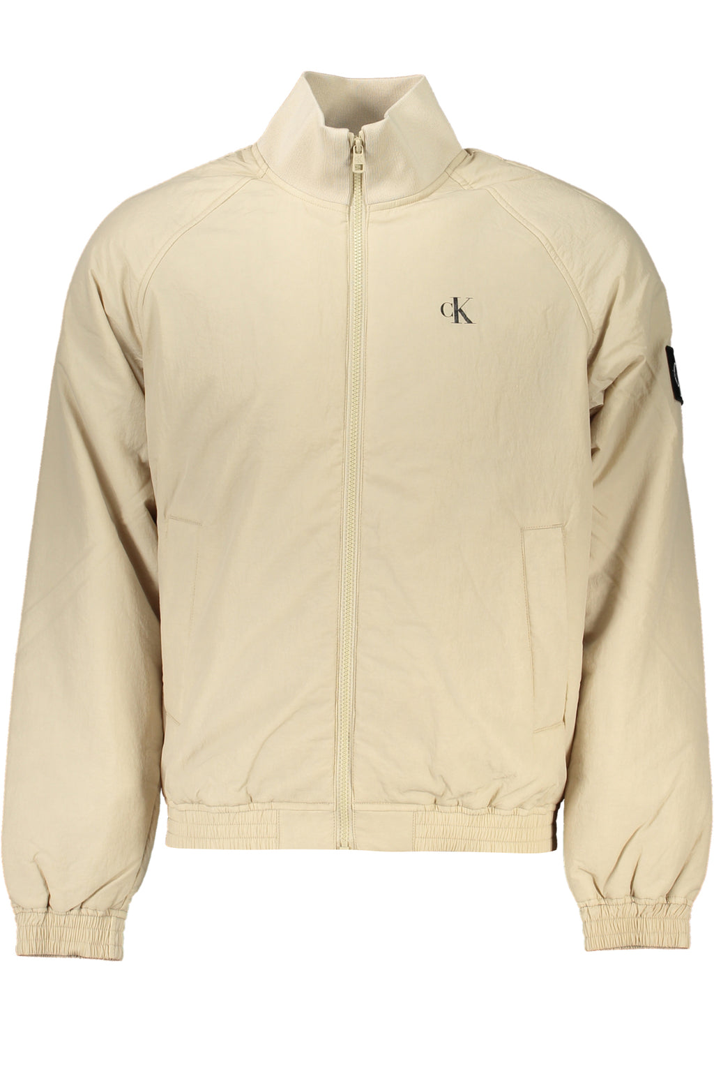 CHAQUETA DE HOMBRE CALVIN KLEIN BEIGE