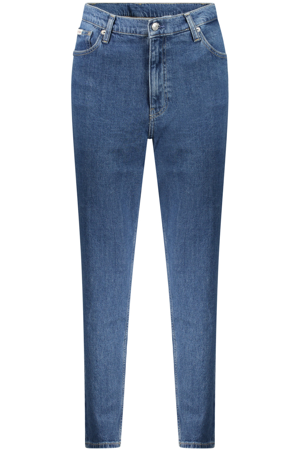 CALVIN KLEIN WOMEN'S DENIM JEANS BLUE-0