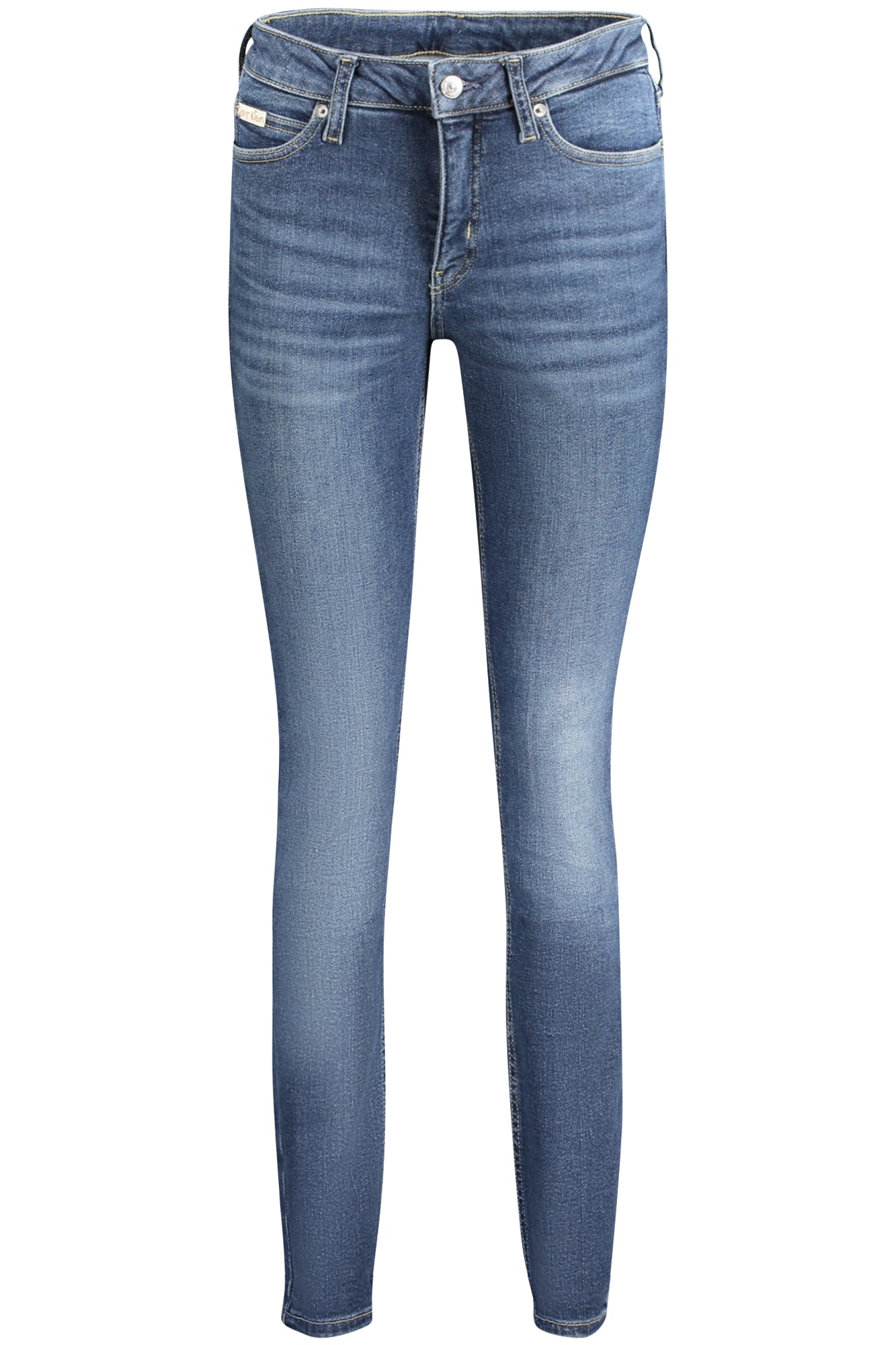 CALVIN KLEIN WOMEN'S DENIM JEANS BLUE-0