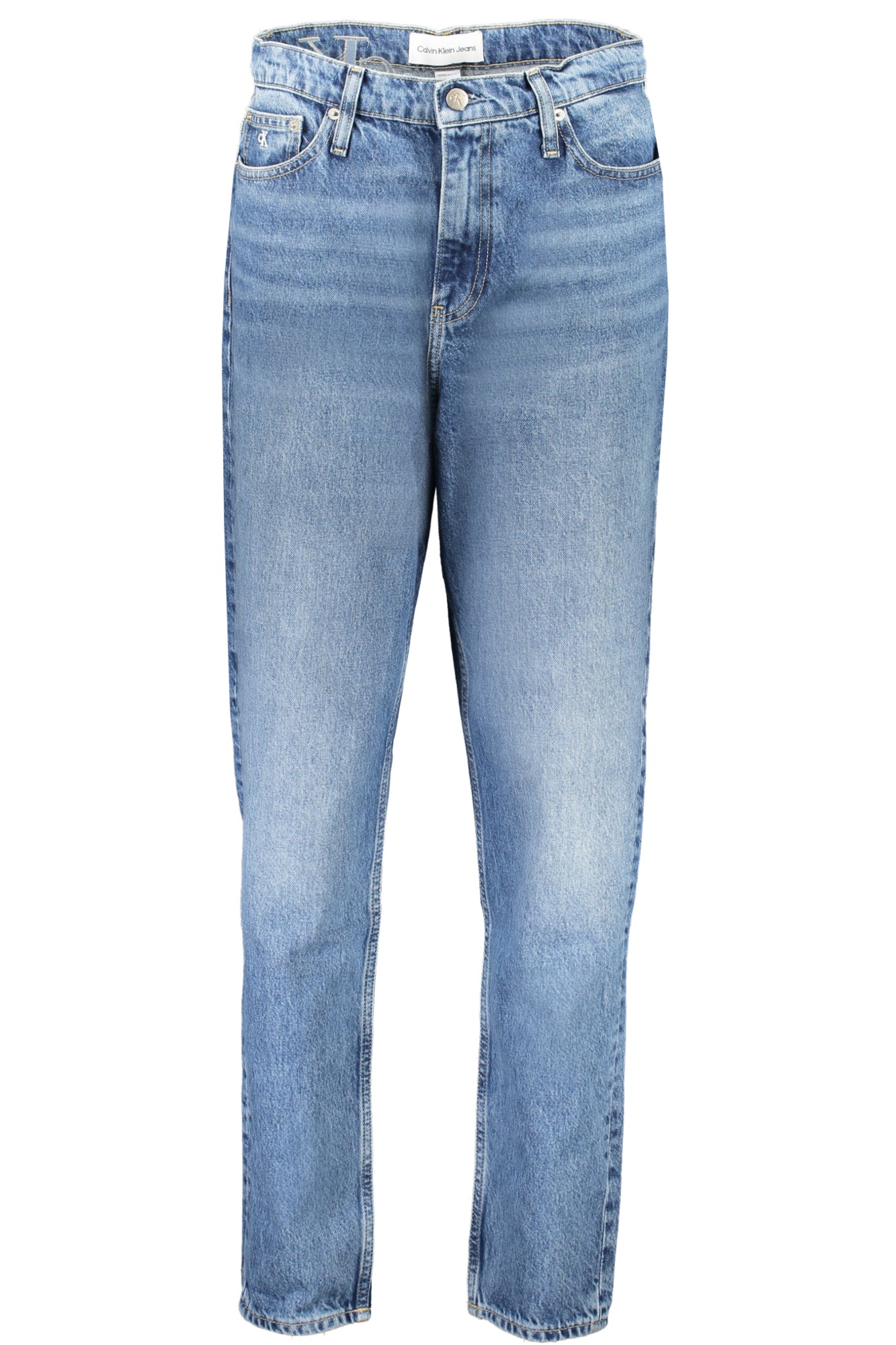 CALVIN KLEIN WOMEN'S DENIM JEANS BLUE-0