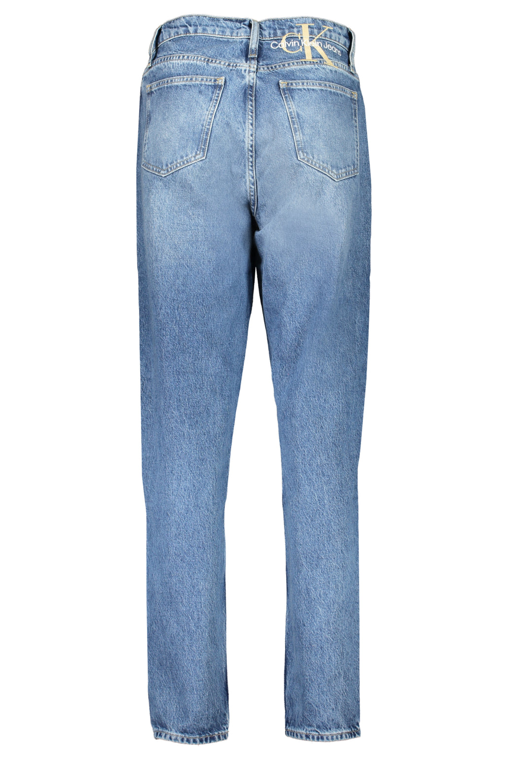 CALVIN KLEIN WOMEN'S DENIM JEANS BLUE-1