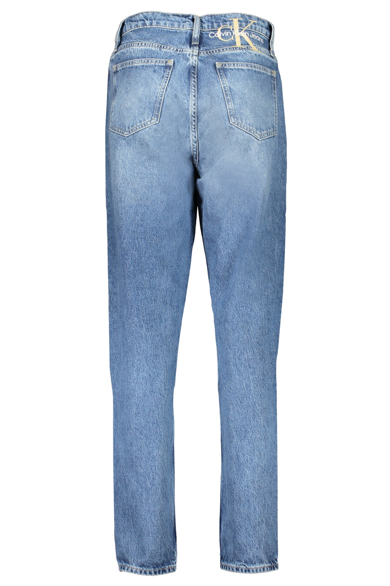 CALVIN KLEIN WOMEN'S DENIM JEANS BLUE-1
