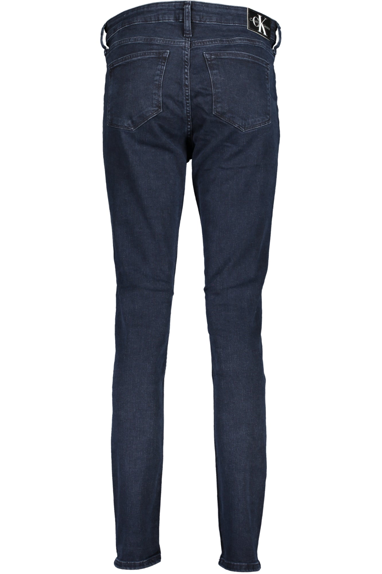 CALVIN KLEIN WOMEN'S DENIM JEANS BLUE-1