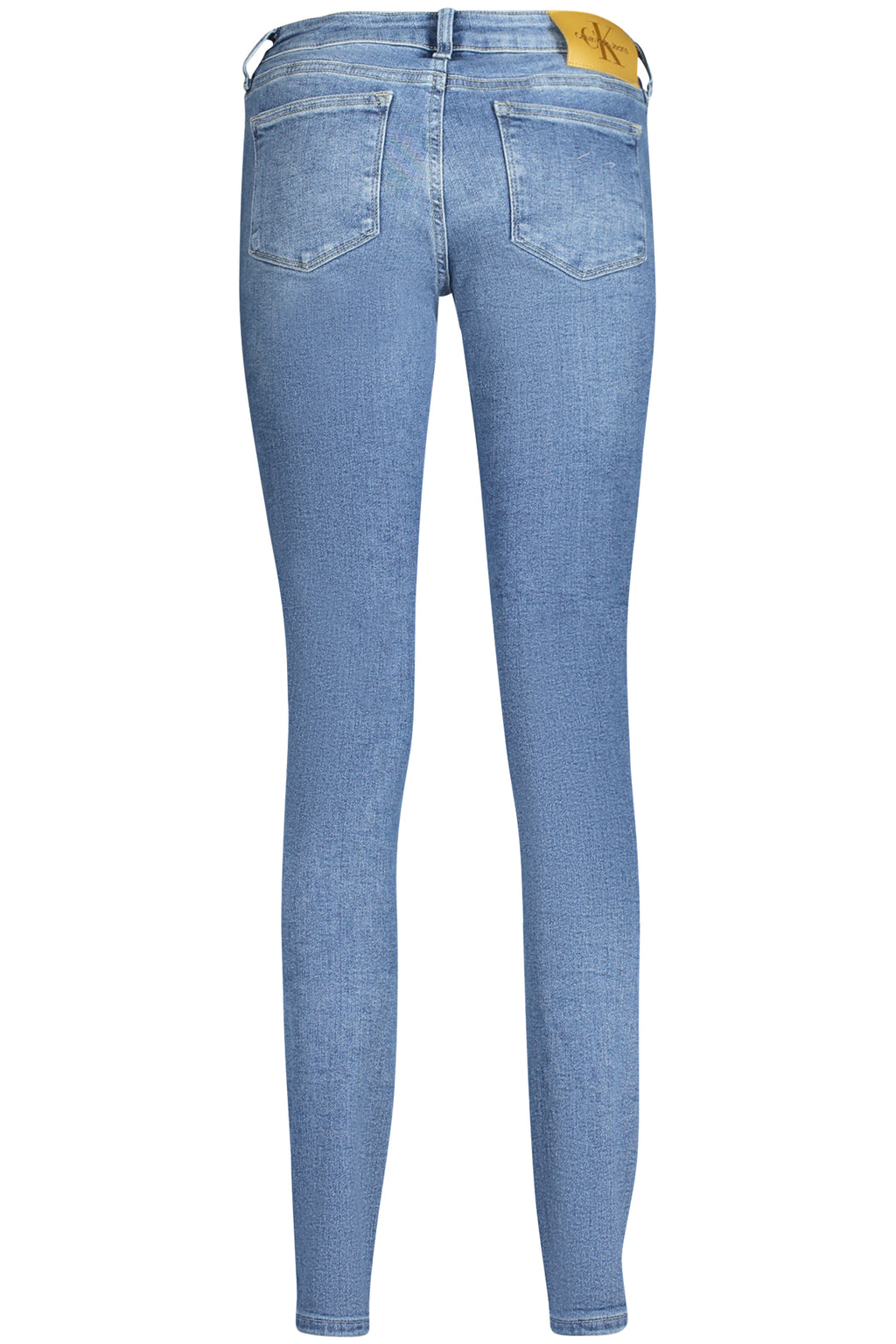 CALVIN KLEIN WOMEN'S DENIM JEANS BLUE-1