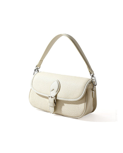 Cambridge Satchel Leather Bag-5