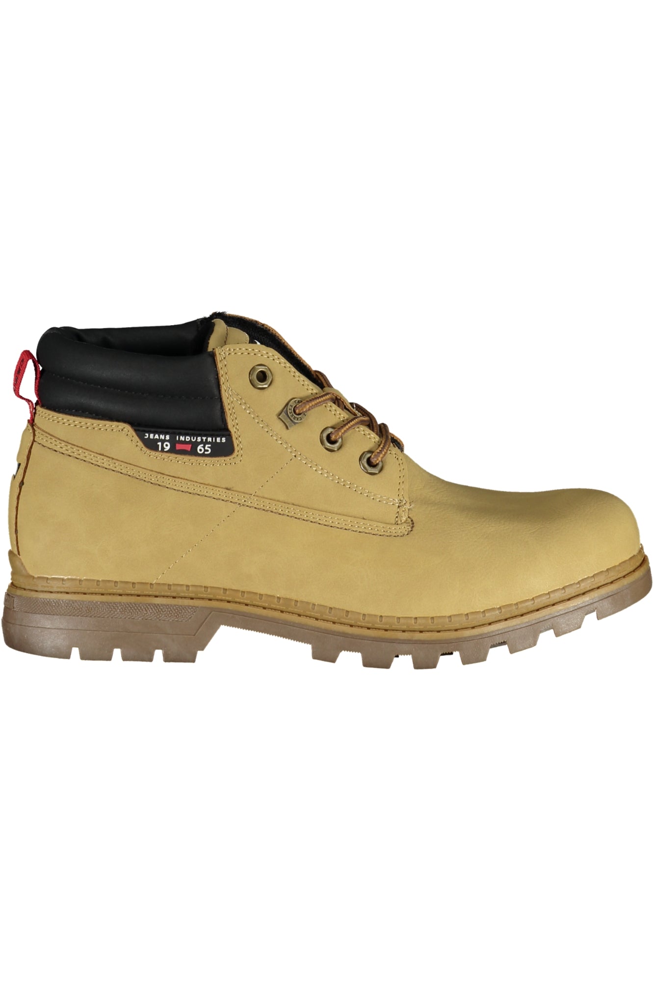 CARRERA BEIGE MEN'S FOOTWEAR BOOT