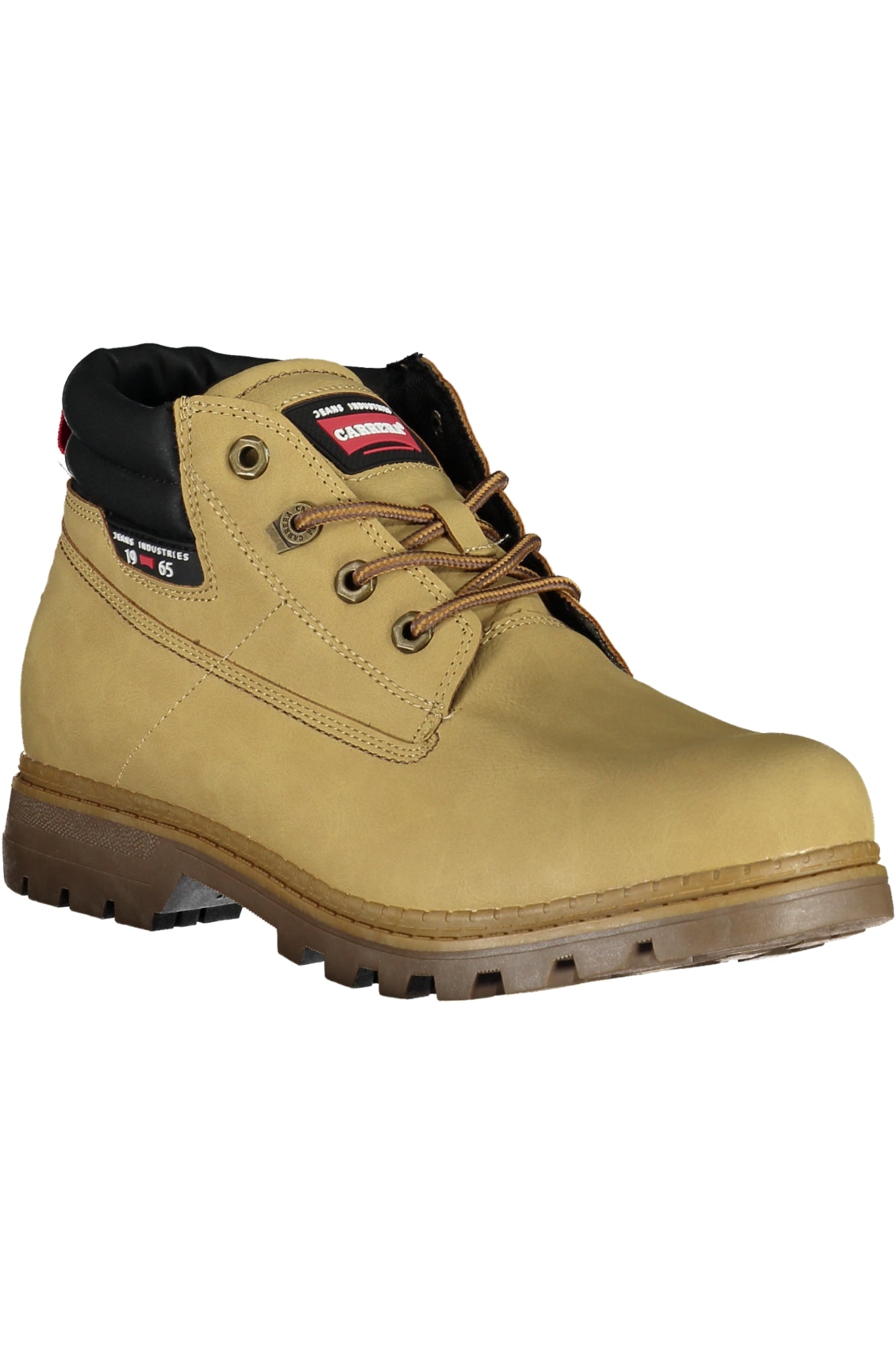 CARRERA BEIGE MEN'S FOOTWEAR BOOT
