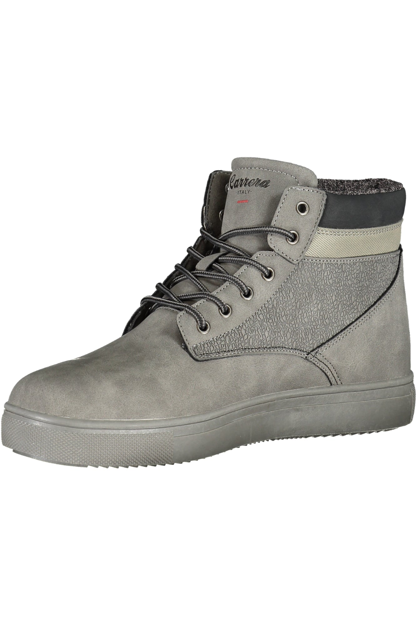 CARRERA GRAY MEN'S BOOT FOOTWEAR