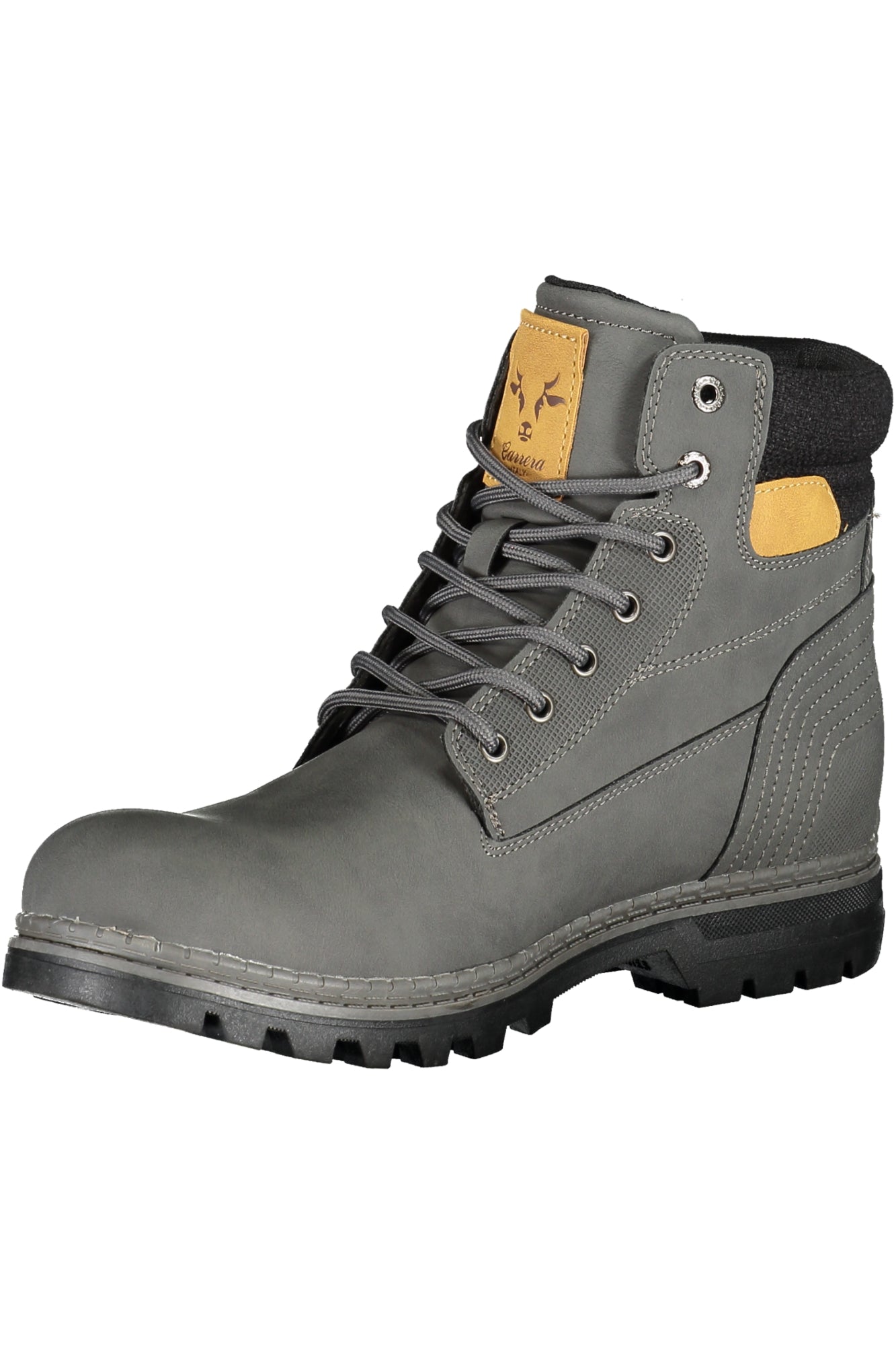 CARRERA GRAY MEN'S BOOT FOOTWEAR
