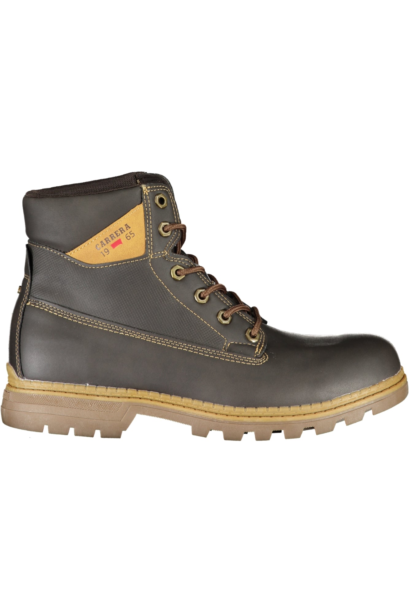 CARRERA BROWN MEN'S BOOT FOOTWEAR - SEPHRA