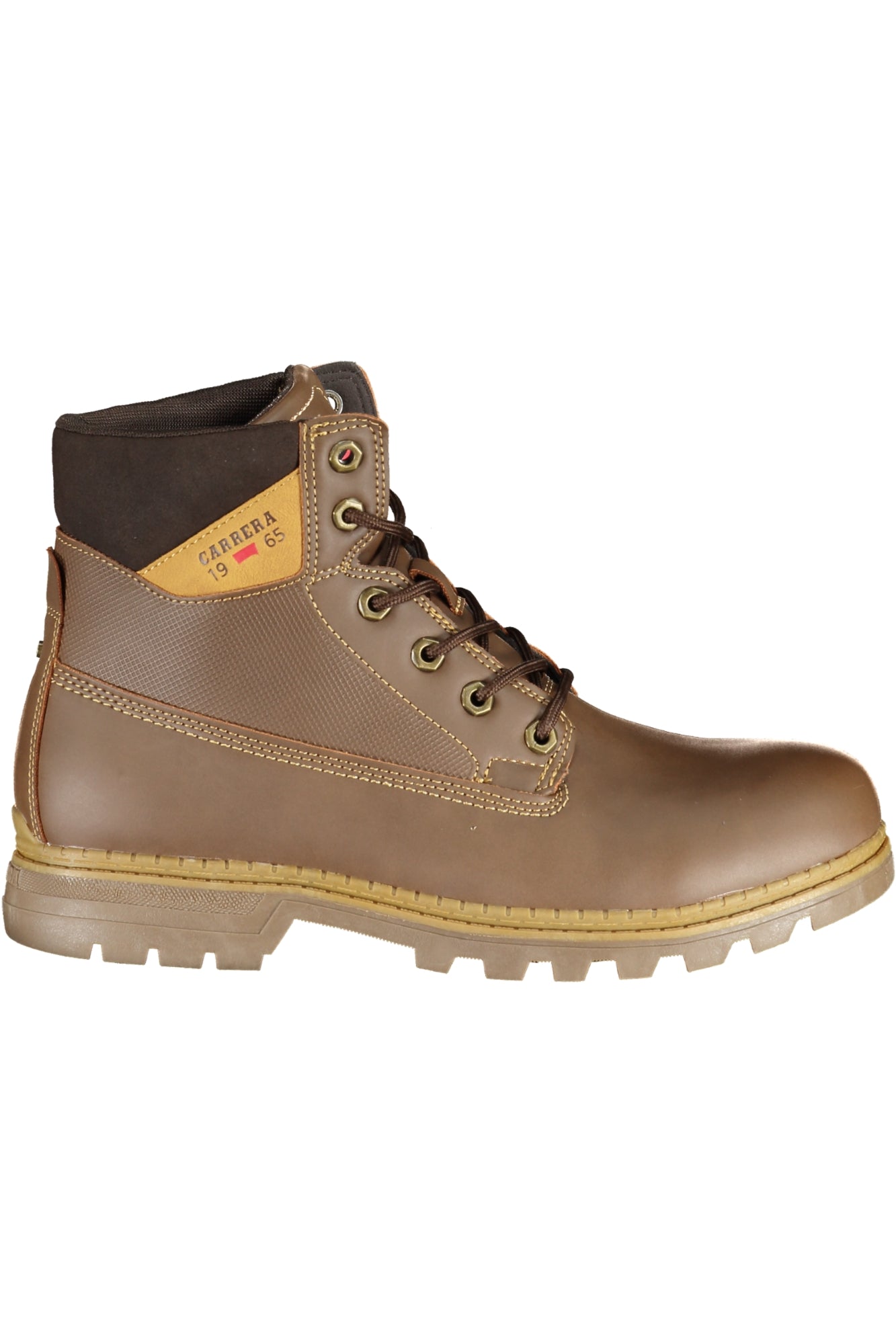 CARRERA BROWN MEN'S BOOT FOOTWEAR - SEPHRA
