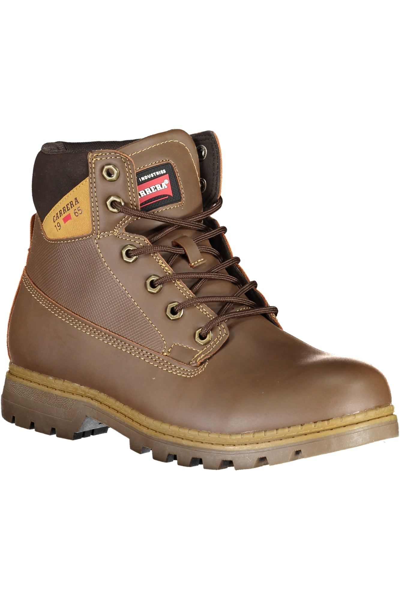 CARRERA BROWN MEN'S BOOT FOOTWEAR - SEPHRA