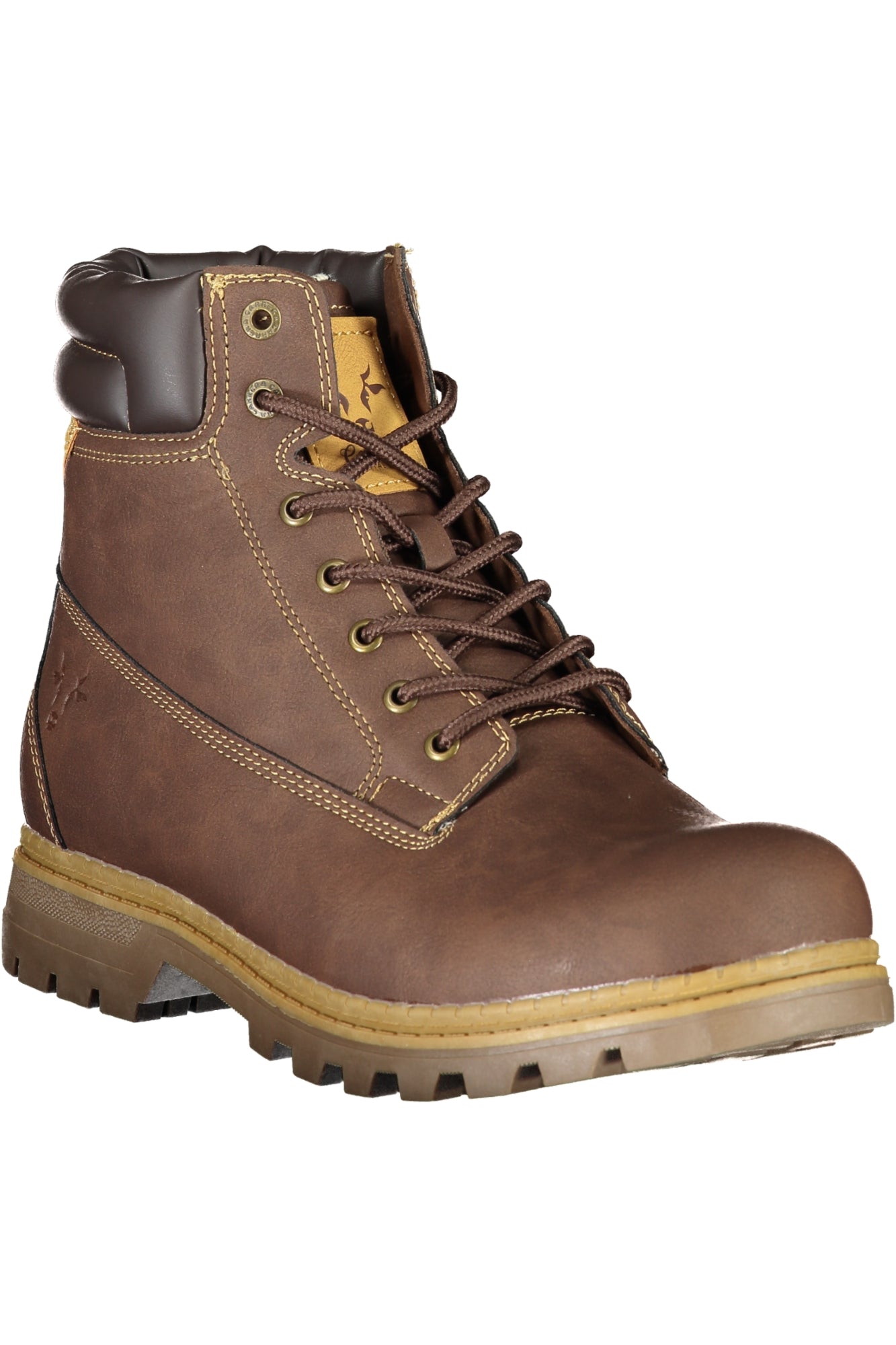 CARRERA BROWN MEN'S BOOT FOOTWEAR - SEPHRA