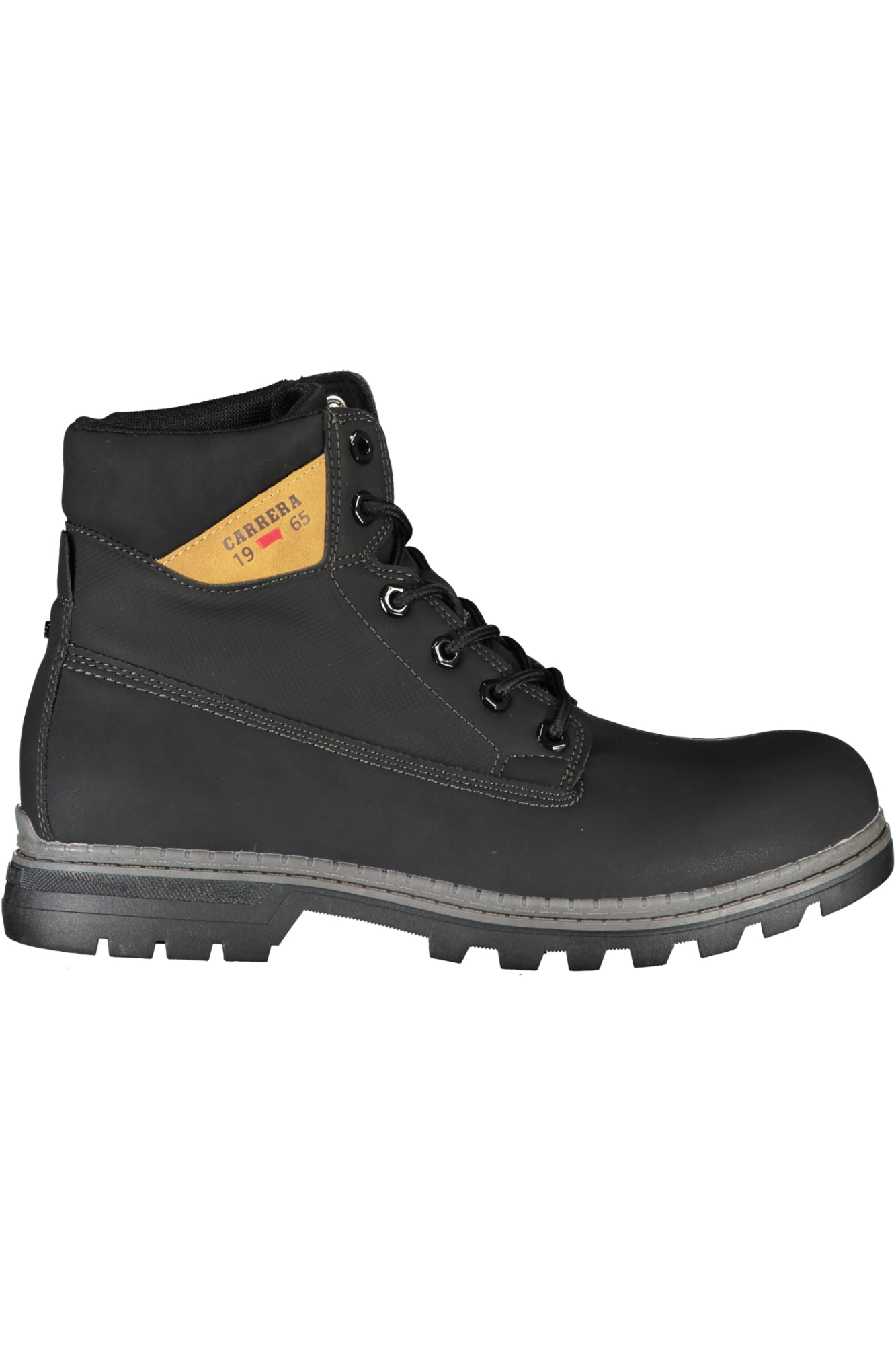 CARRERA BLACK MEN'S BOOT FOOTWEAR - SEPHRA