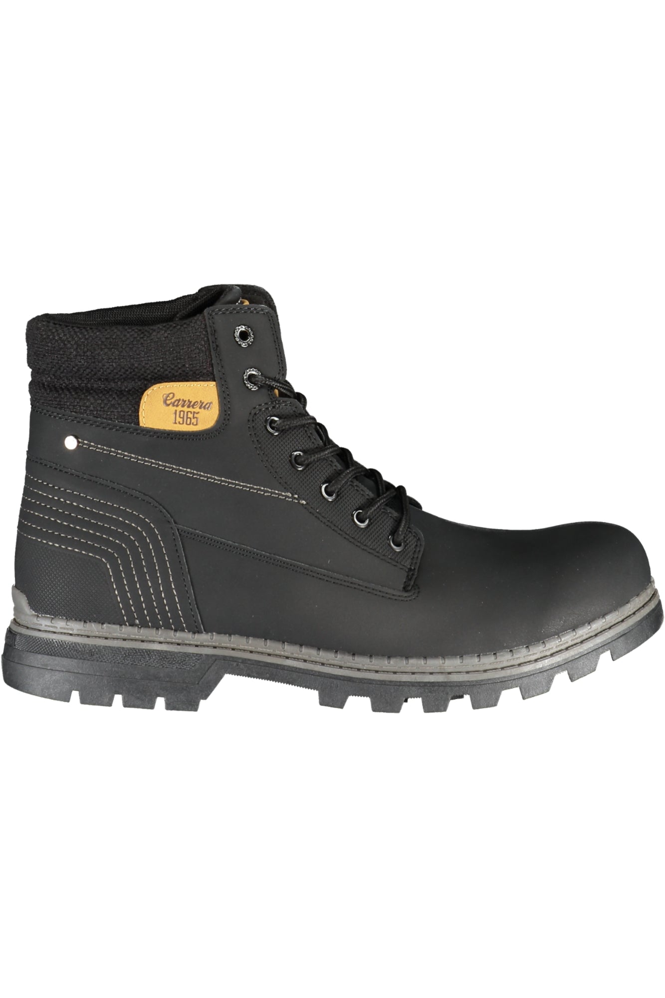 CARRERA BLACK MEN'S BOOT FOOTWEAR - SEPHRA