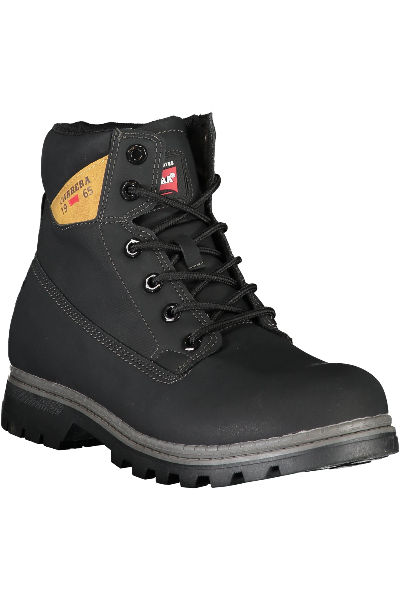 CARRERA BLACK MEN'S BOOT FOOTWEAR - SEPHRA