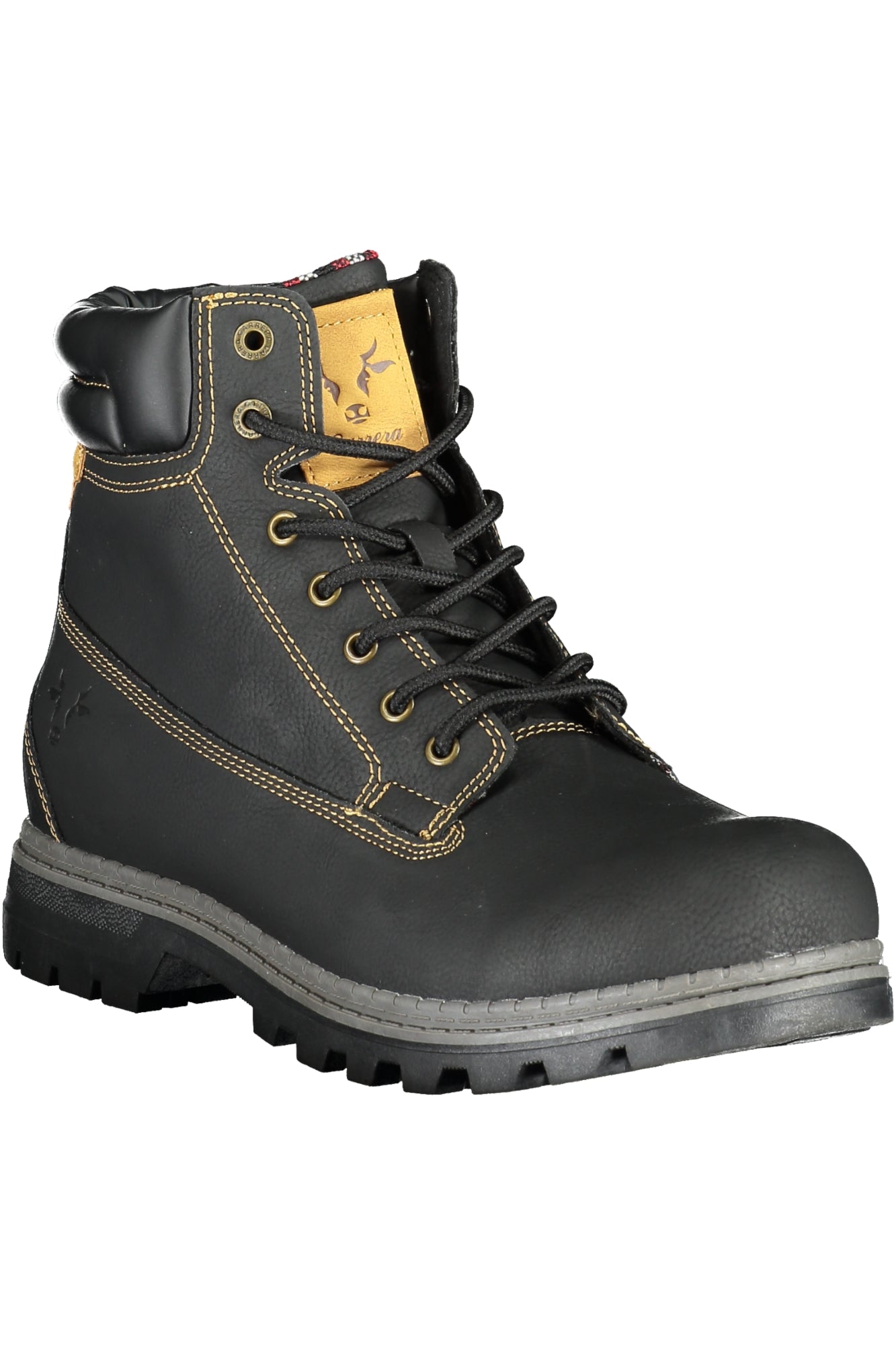 CARRERA BLACK MEN'S BOOT FOOTWEAR - SEPHRA