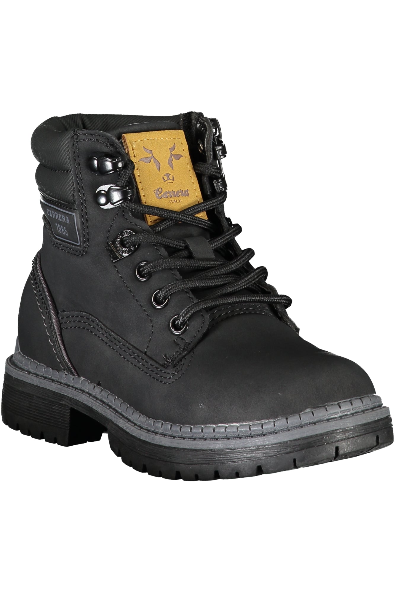 CARRERA BLACK MEN'S BOOT FOOTWEAR - SEPHRA