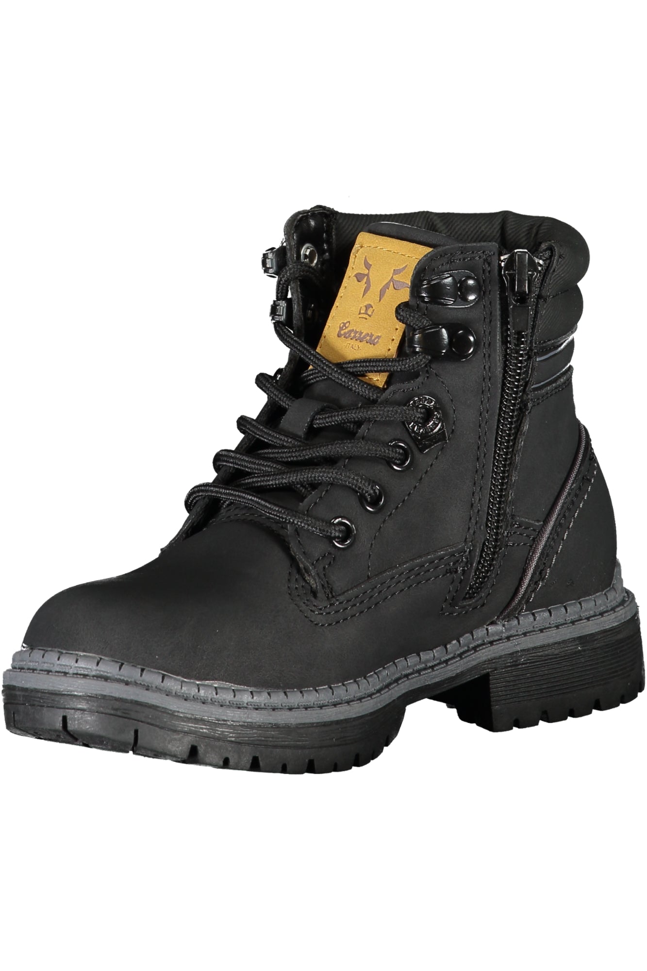 CARRERA BLACK MEN'S BOOT FOOTWEAR - SEPHRA