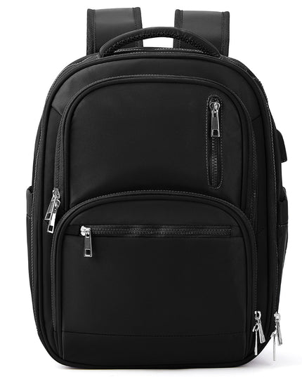 Casual Airline Approved Travel Rucksack Backpack-0