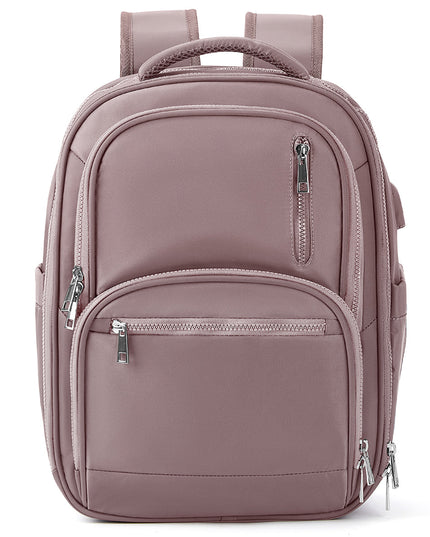 Casual Airline Approved Travel Rucksack Backpack-7